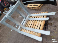 Other tillage machinery and accessories  Palletdrager  1000 kg