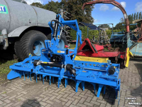 Rotary Harrow Lemken Zirkon 8 Rotorkopeg grondbewerking
