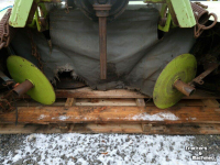 Mower Claas Corto 270 F