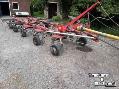 Tedder Fella TH1300 hydro