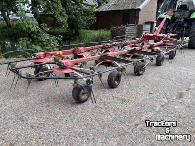Tedder Fella TH1300 hydro
