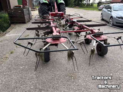 Tedder Fella TH1300 hydro