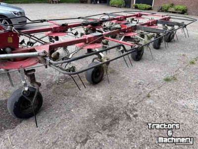 Tedder Fella TH1300 hydro