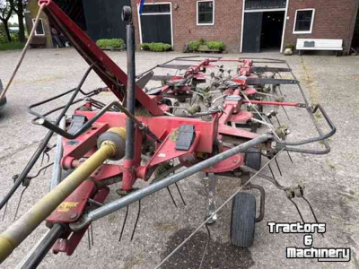 Tedder Fella TH1300 hydro