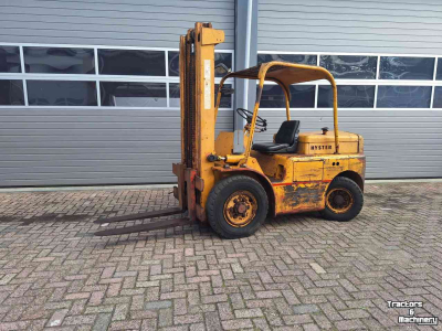 Forklift Hyster Hyster Challenger 60