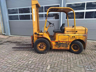 Forklift Hyster Hyster Challenger 60