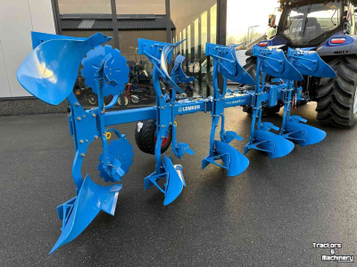 Ploughs Lemken Juwel 8i