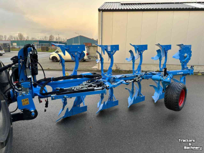 Ploughs Lemken Juwel 8i