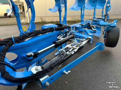 Ploughs Lemken Juwel 8i