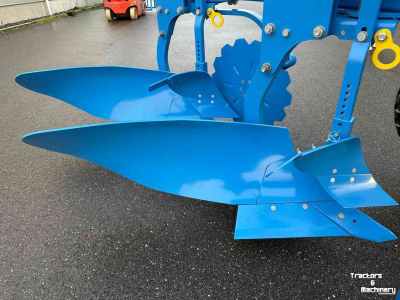Ploughs Lemken Juwel 8i
