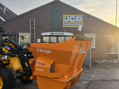 Sugar beet cutter Flingk BRS1000