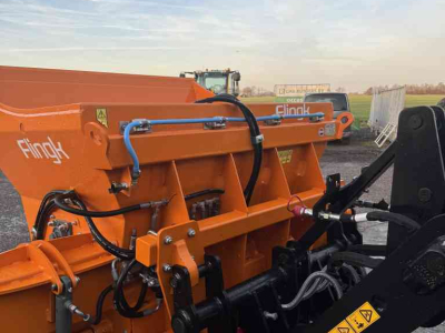 Sugar beet cutter Flingk BRS1000