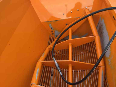 Sugar beet cutter Flingk BRS1000