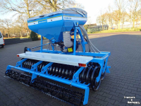 Seed drill Samex ZaaimachineTwinseeder/ graszaaier