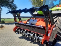 Forestry mulcher Boxer BM225HD  bosfrees
