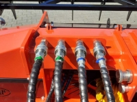 Forestry mulcher Boxer BM225HD  bosfrees