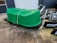 Other livestock equipment and accessories  VDK platte wagen