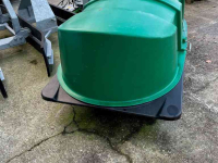 Other livestock equipment and accessories  VDK platte wagen