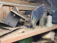 Used parts for tractors Deutz 05 -06-07 serie