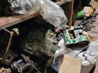 Used parts for tractors Deutz 05 -06-07 serie