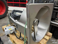 Manure mixer Börger Elektrische mixer RVS