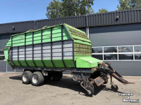 Self-loading wagon Deutz-Fahr K570