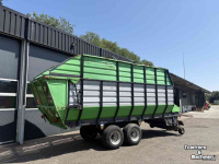 Self-loading wagon Deutz-Fahr K570