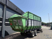 Self-loading wagon Deutz-Fahr K570