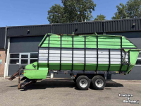 Self-loading wagon Deutz-Fahr K570