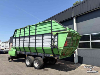 Self-loading wagon Deutz-Fahr K570