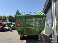 Self-loading wagon Deutz-Fahr K570