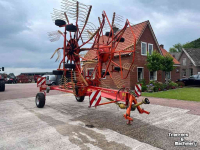 Rake Ziegler TWIN 850 DRS VS Hark