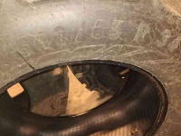 Wheels, Tyres, Rims & Dual spacers Mitas 540/65R34 Mitas AC 65