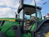 Tractor John Deere 6R175 AP 50KM COMMAND-PRO G5-PLUS 2024 645 UUR!!!