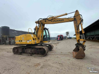 Excavator tracks Furukawa 725 Rupskraan Graafmachine