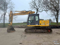 Excavator tracks Furukawa 725 Rupskraan Graafmachine