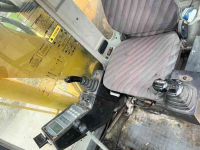 Excavator tracks Furukawa 725 Rupskraan Graafmachine