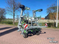 Inter-row cultivator Zocon Greenseeder 9 elements