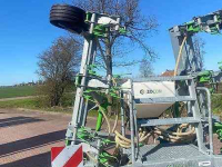 Inter-row cultivator Zocon Greenseeder 9 elements