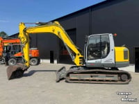Excavator Wacker Neuson ET145
