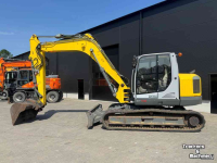 Excavator tracks Wacker Neuson ET145