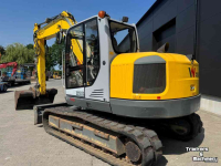 Excavator tracks Wacker Neuson ET145