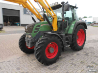 Tractor Fendt 310 vario tms