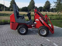 Wheelloader Fuchs F853H