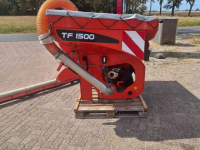 Front hopper seed drill Kuhn TF 1500 Quantron