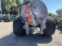 Slurry tank Jako Mesttank