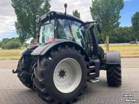 Tractor Valtra N155A