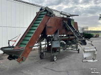 Sorting machine Compas AS-80 H3 aardappelsorteermachine
