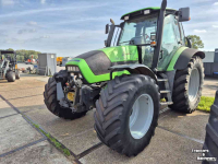 Tractor Deutz-Fahr Agrotron TTV 1145