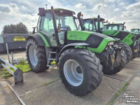 Tractor Deutz-Fahr Agrotron TTV 1145
